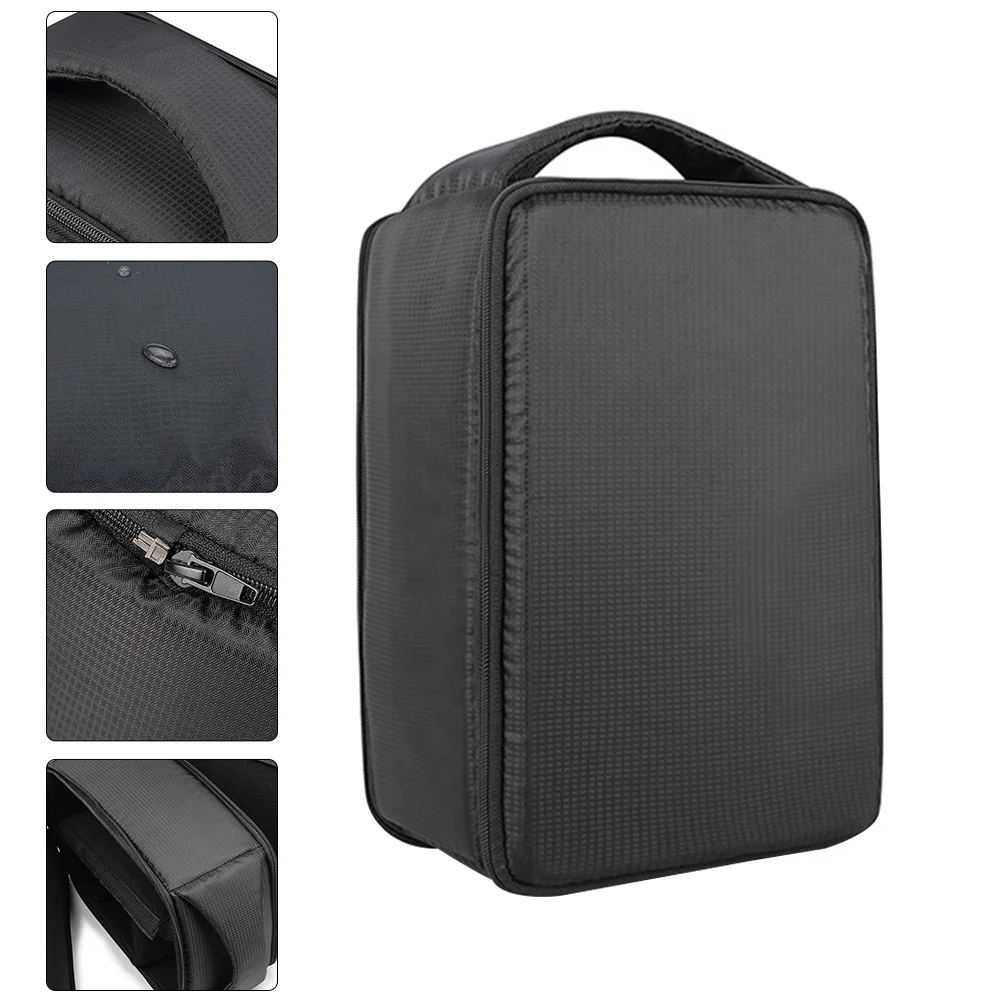 

Camera Inner Bag Versatile Portable Protective Pouch for Digital Camera and Accessories Outdoor Wedding Travel Photography Use