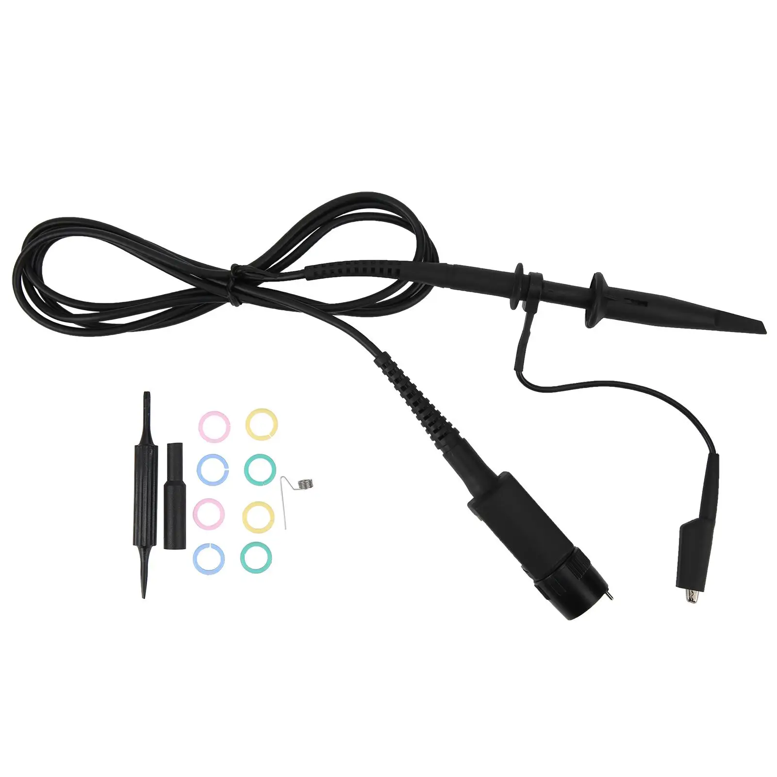 High-Accuracy 500MHz Oscilloscope Probe Kit P-6139A 10:1 Test Probes for Measurements