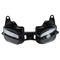 Front Headlight Head Lamp Assembly Fit For Kawasaki Ninja ZX-6R ZX6R ZX 6R 2007 2008 Motorcycle