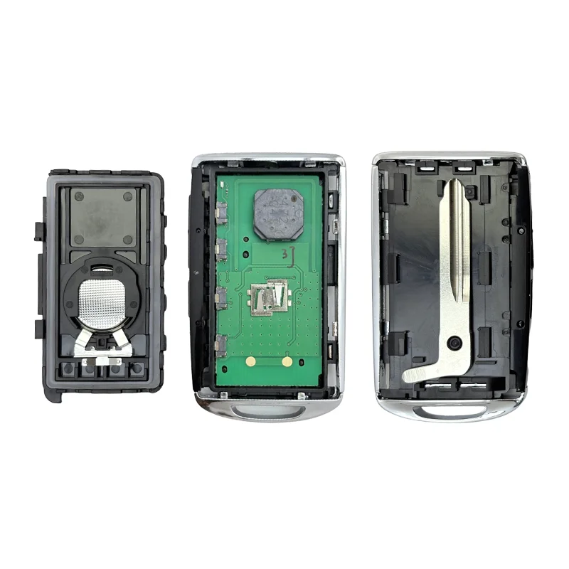 6A/ID49 Chip 433MHz WAZSKE11E01 WAZSKE13E03 Proximity Car Remote Key For Mazda Axela CX30 CX-30 CX-5 CX-8 CX-9 2016-2021