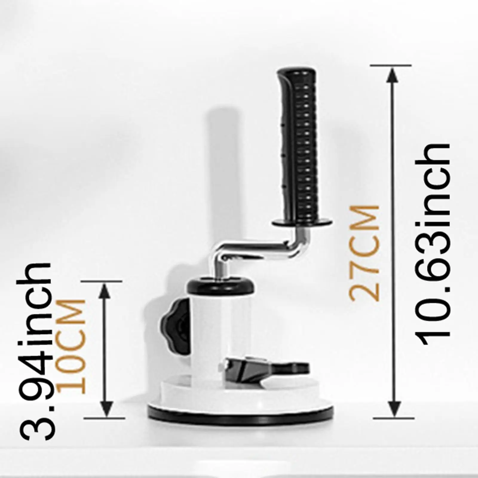 Arm Suction Cup Resistance Rehab Train Portable Adjustable Rotation Forearm Strengthener for Men Women Adults Gym Workout