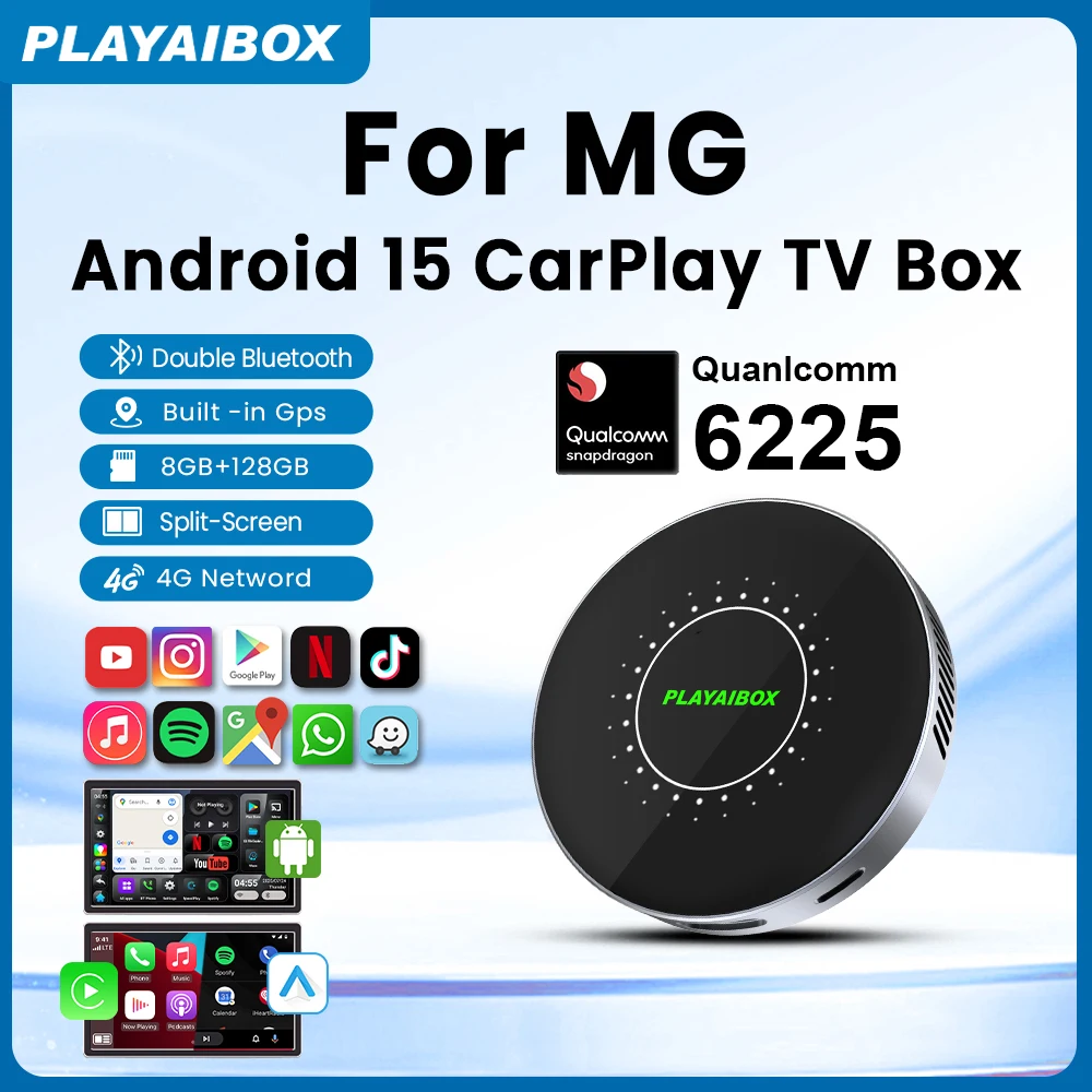 Android 15 Carplay … - image