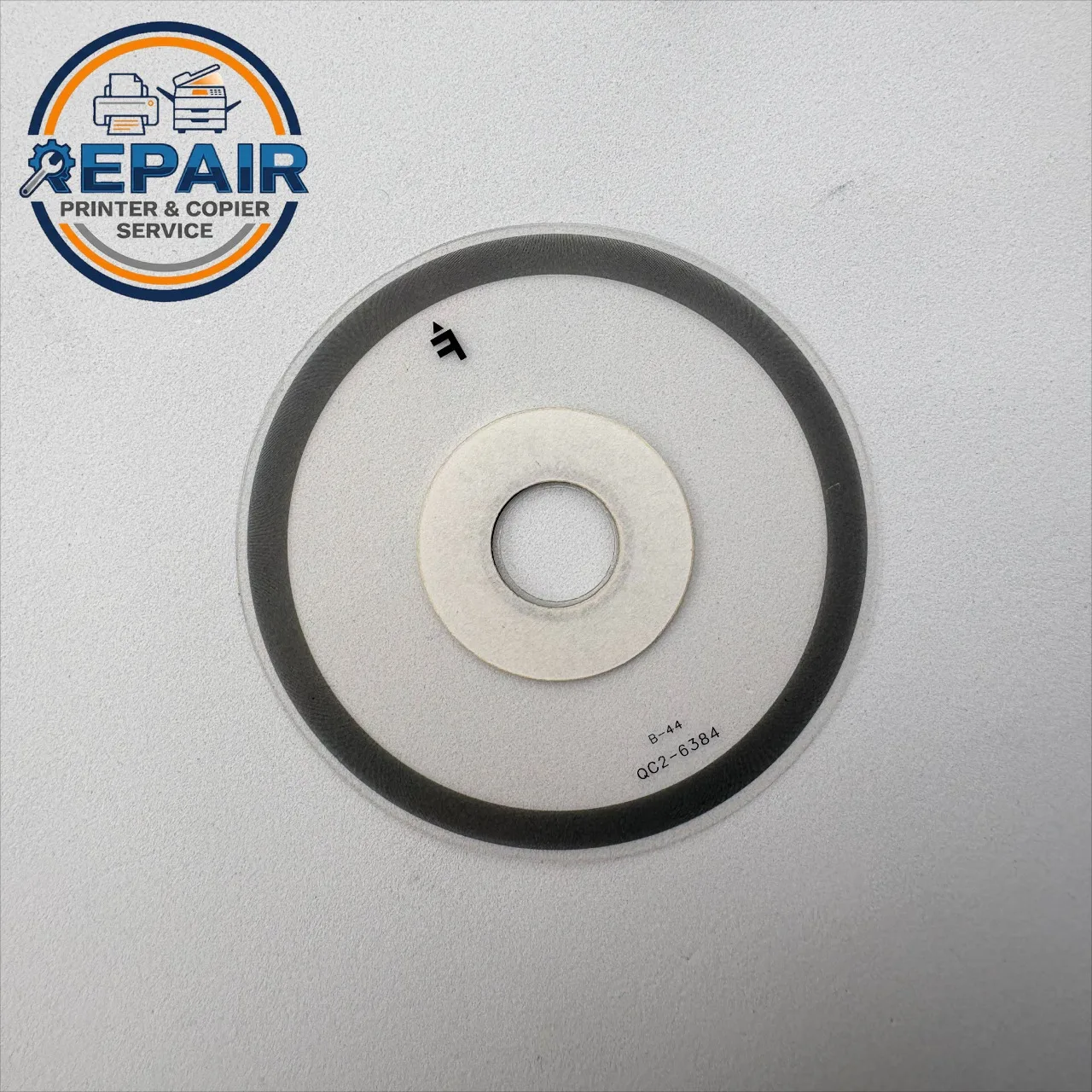 10PCS QC2-6384 Compatible New Encoder Disk for Canon PIXMA MG3070s G2800 G1800 G3800 G6030 G2400 G4800 G2010 IP2770 Mp258 MG2570