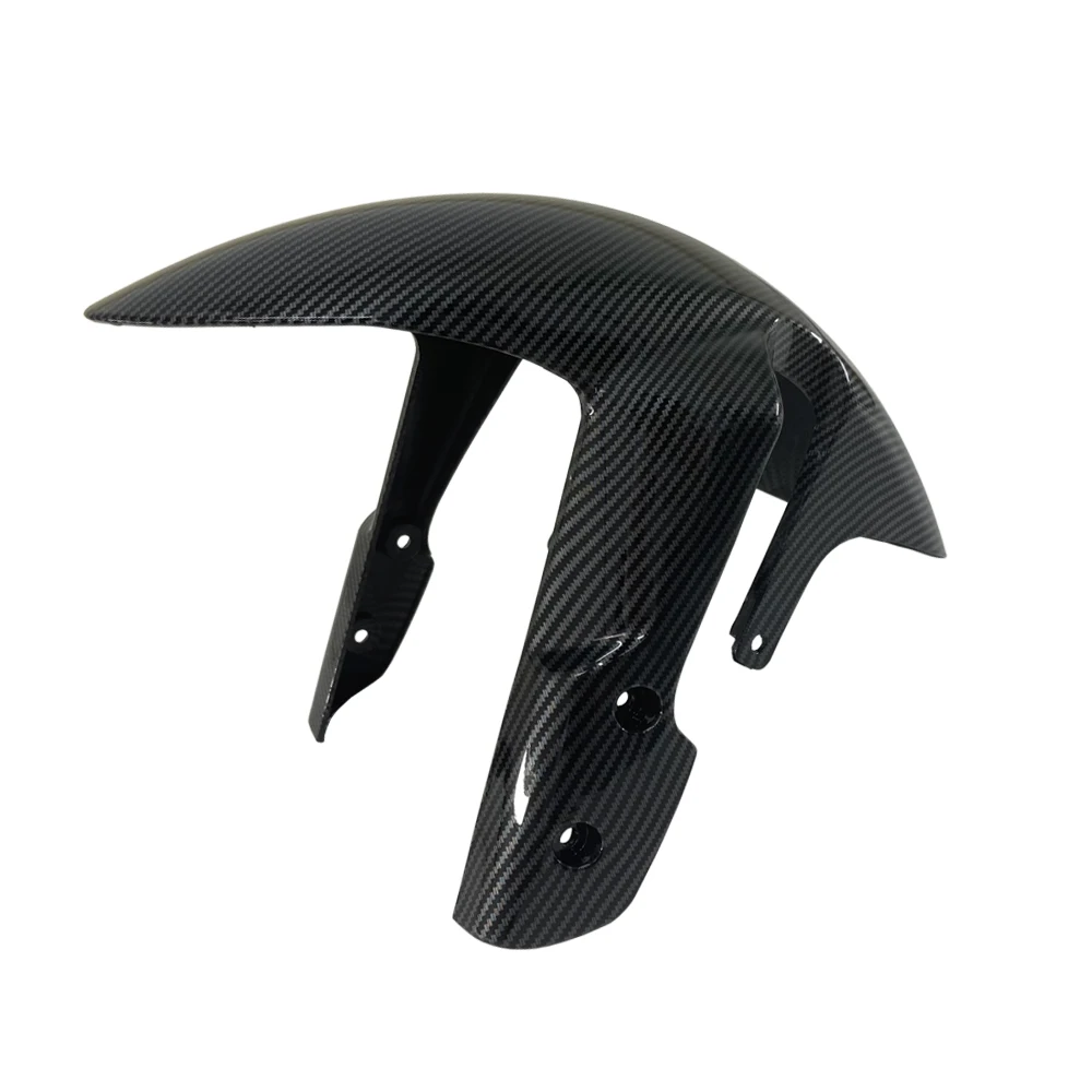 Motorcycle Accessories Front Fender Suitable For Suzuki GSXR 600 GSXR 750 2006-2010 GSX-R 1000 2005-2007 Carbon Fiber Pattern