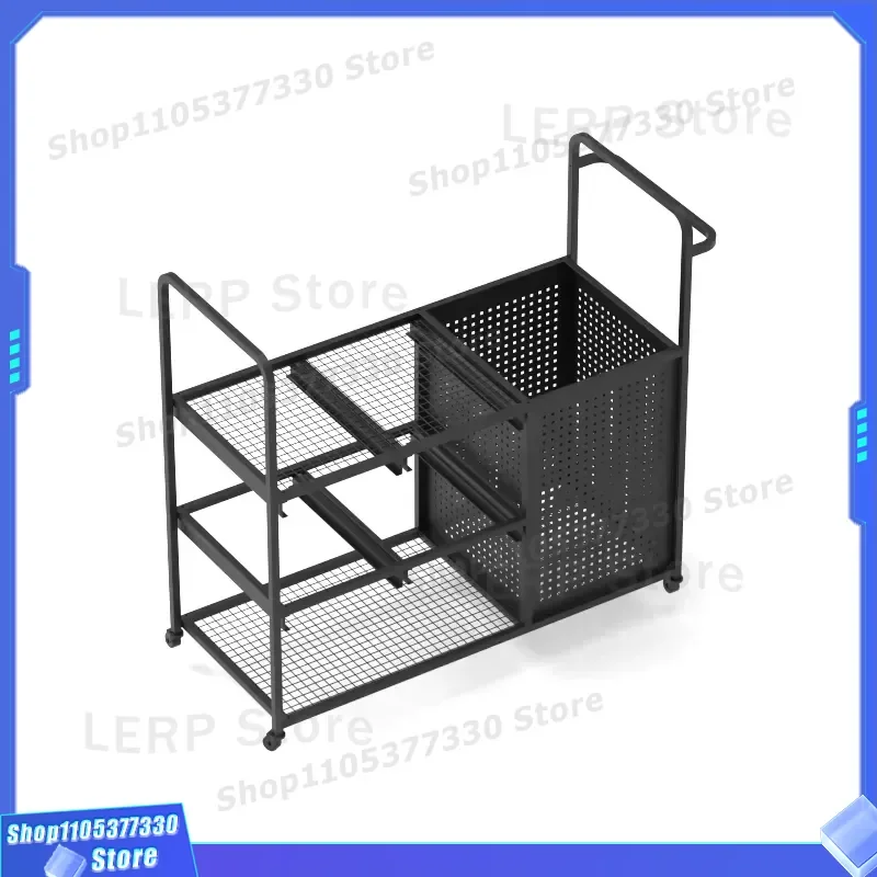 Eco Friendly Stainless Steel Waste Bin Vertical Design Indoor Outdoor Recycling Storage Bucket for Home Kitchen Garbage Can