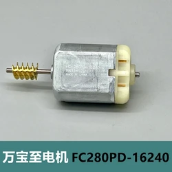 Motor FC280PD-16240 Automotive central door lock motor