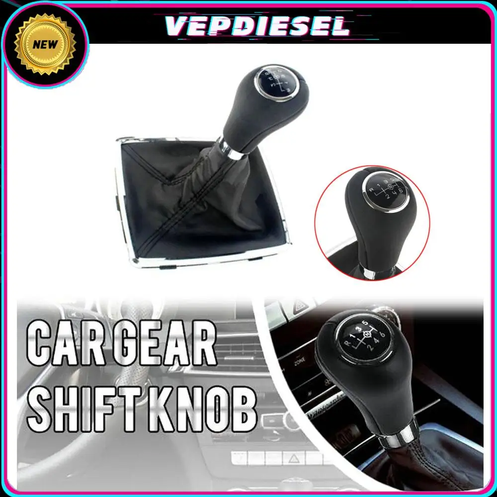 

A20426760109 New 6 Speed Gear Shift Knob Boot For Mercedes-Benz W204 C180 C200 C230 C280 C300 C63 AMG Car Accessories