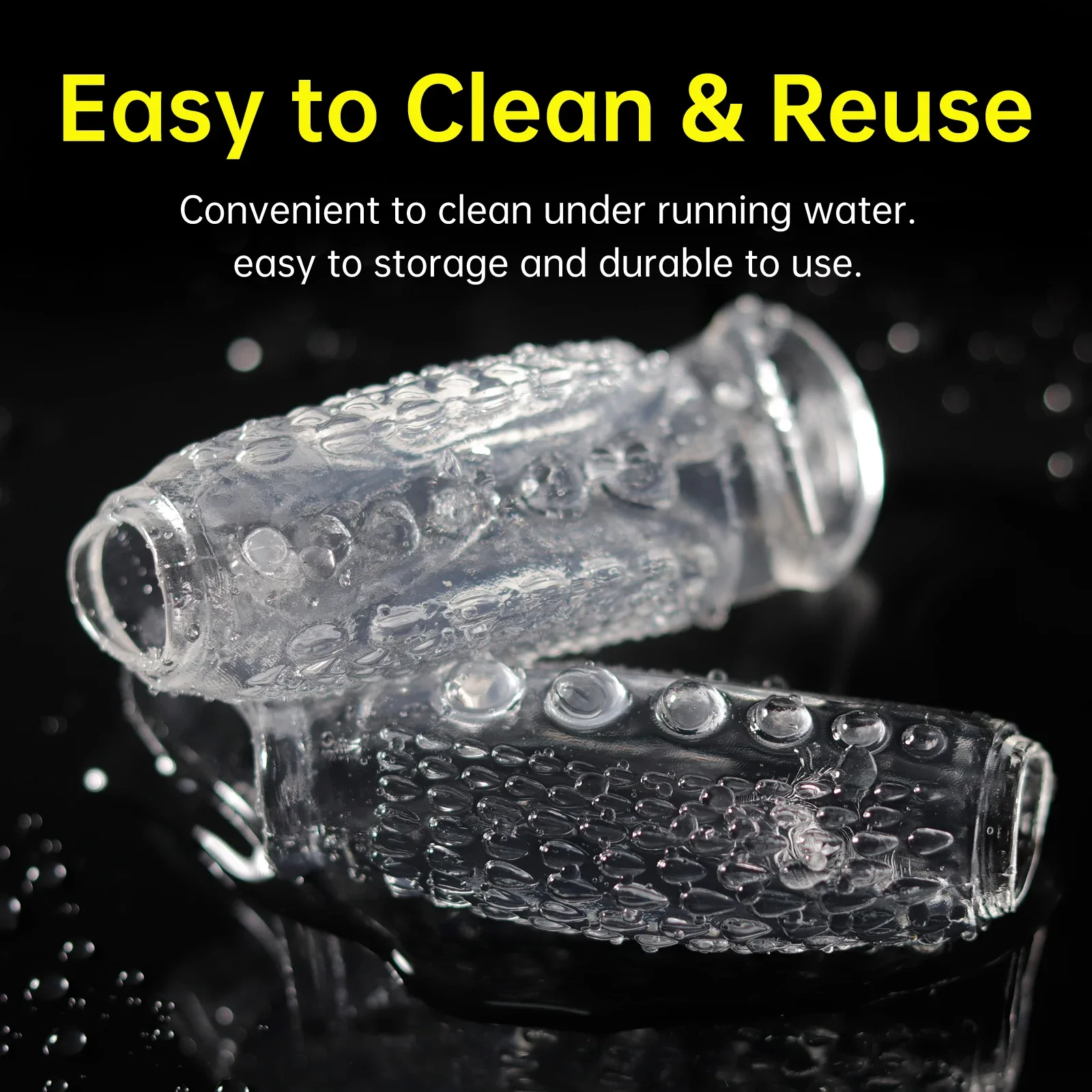 خواتم القضيب للرجال تكبير القضيب تأخير القذف أقوى الانتصاب الجنس لعب الكبار لوازم القضيب الدائري الجنس لعب للأزواج #2