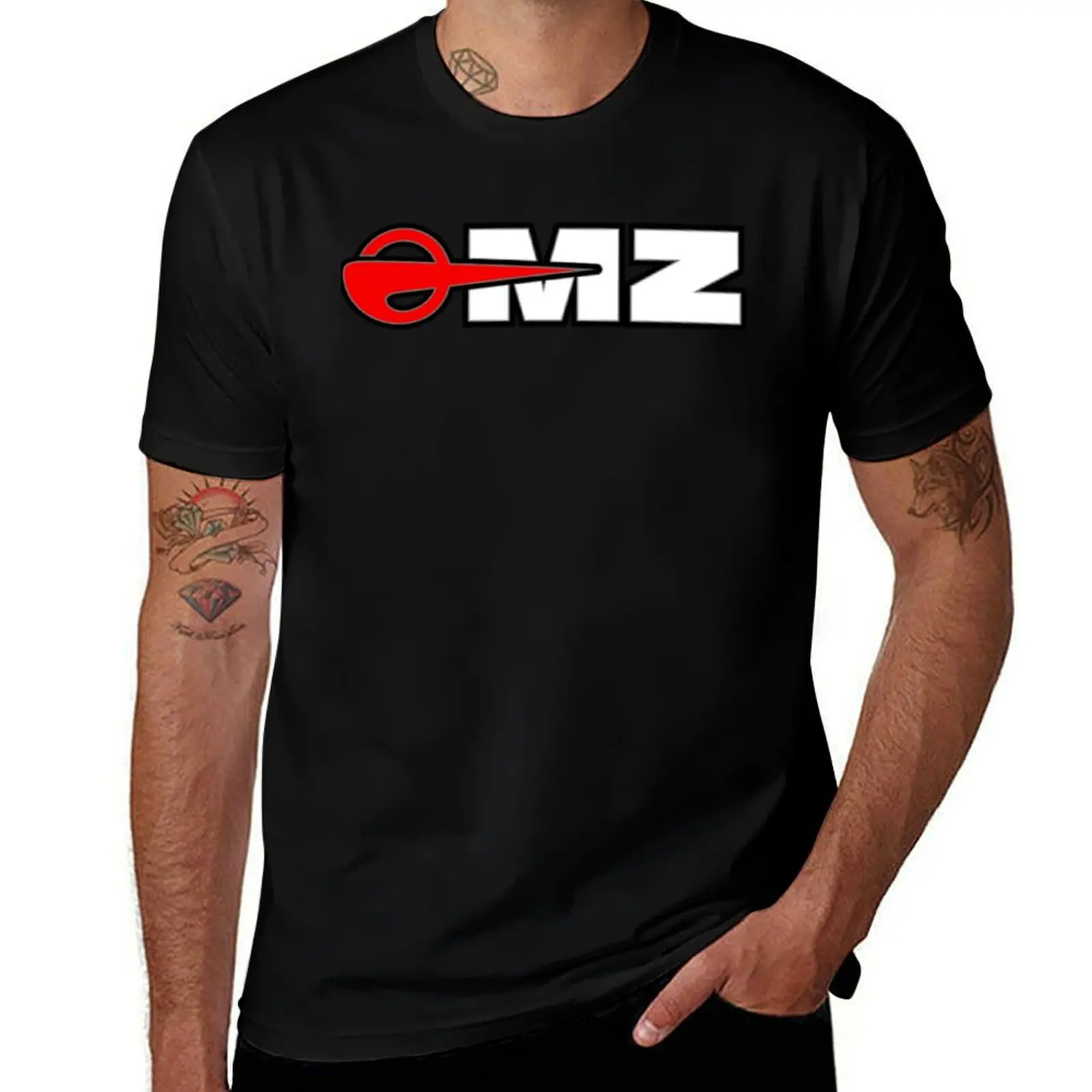 Mz V1 T-Shirt Activ…