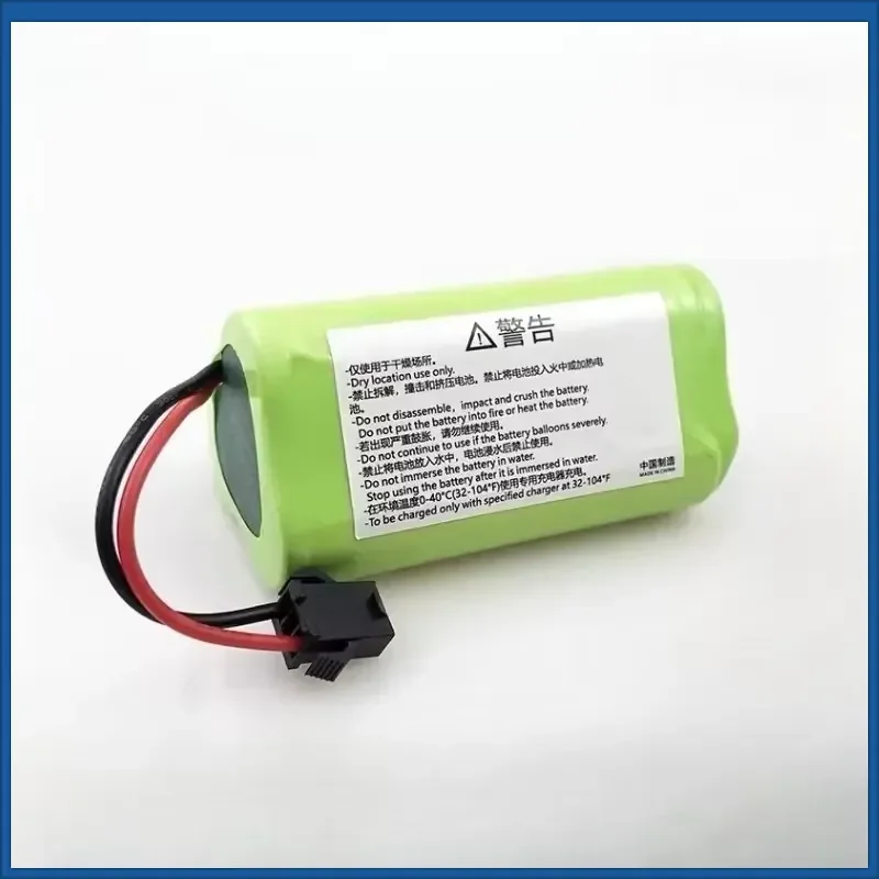 New 3400mAh high quality Battery for Ecovacs Cen330/331 Cen333 CR332/CR333 Robotic Vacuum Cleaners Battery