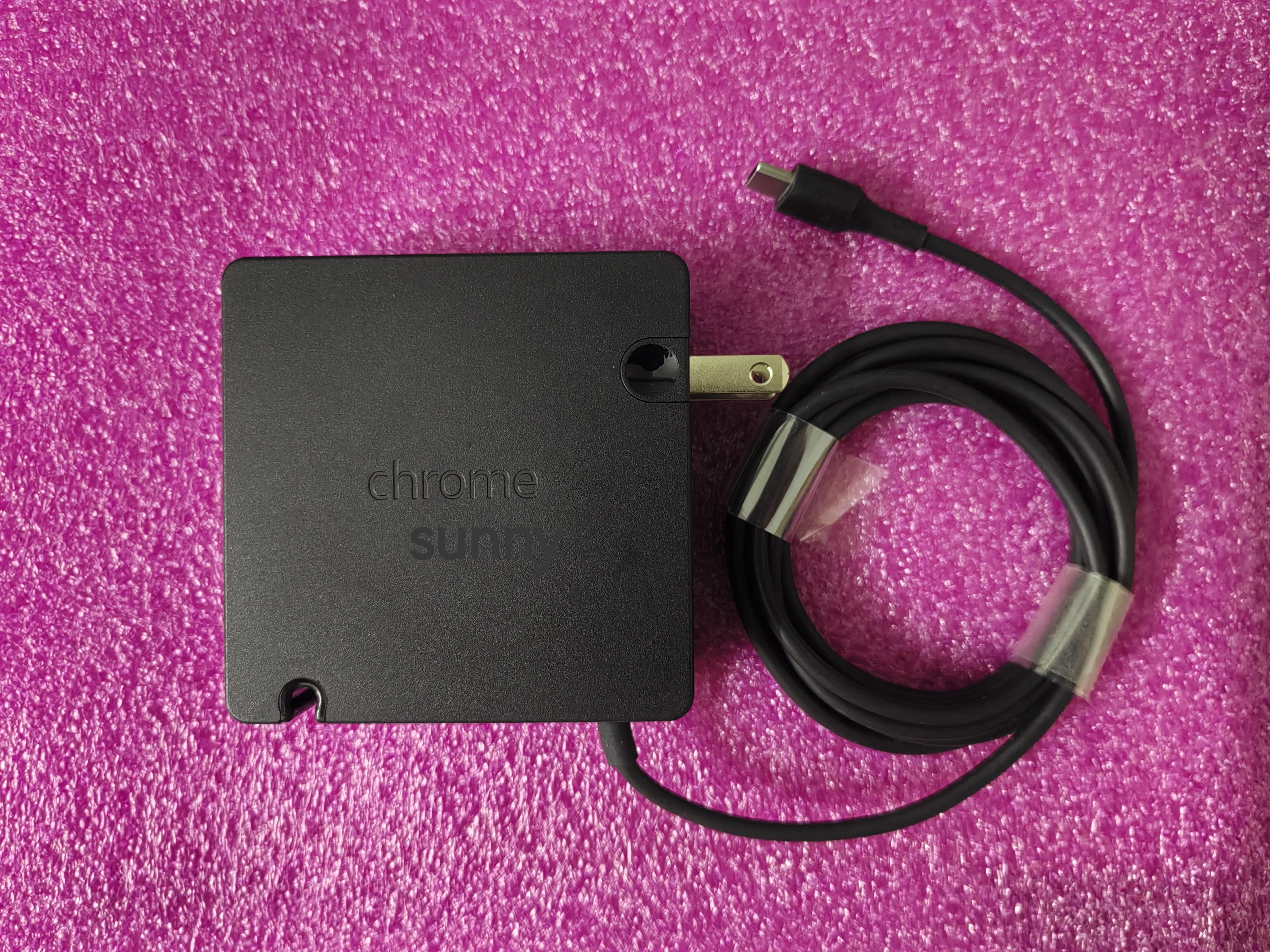 OEM 5V/12V/20V 3A 60W PA-1600-23 USB-C/Type-C US AC Adapter For Google Chromebook Pixel c1501w 2015 NEW