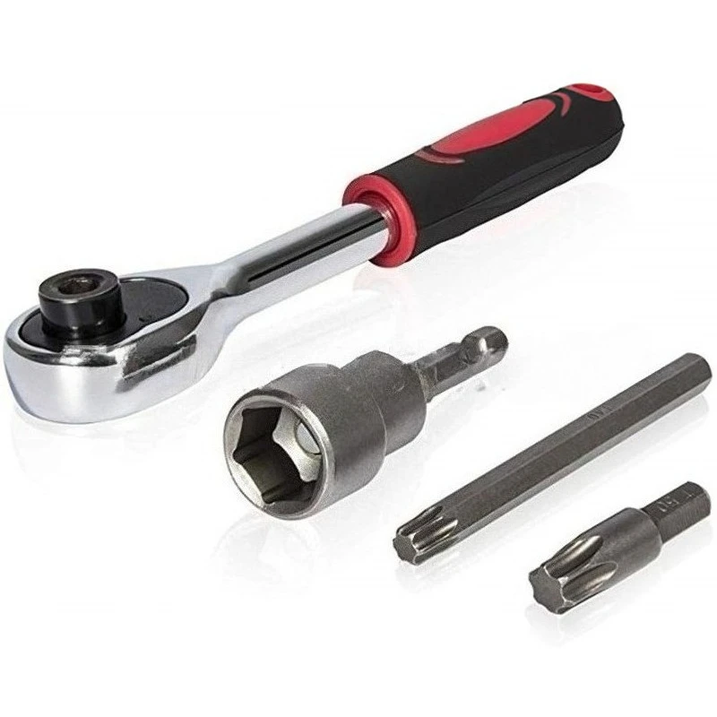For Jeep Wrangler JL Quick Release Tool, Loader Door Top Removal Wrench Tool Kit