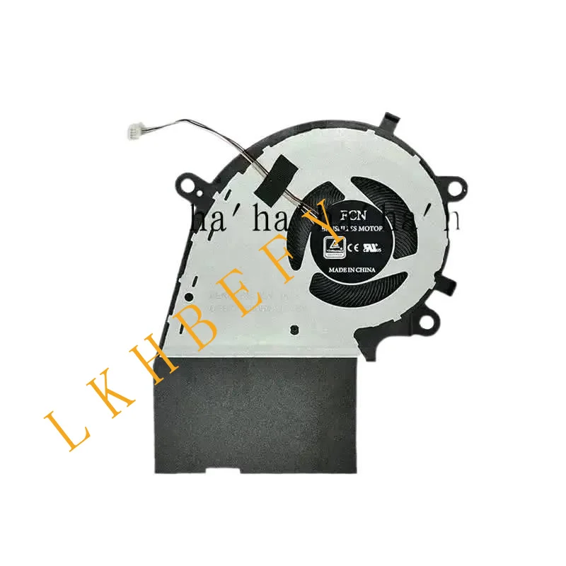 ## New  laptop CPU GPU cooling fan for ROG Magic 43plus g731 g531gw g512iw G542l s7d S5D g712l dfsck 22105182 12V