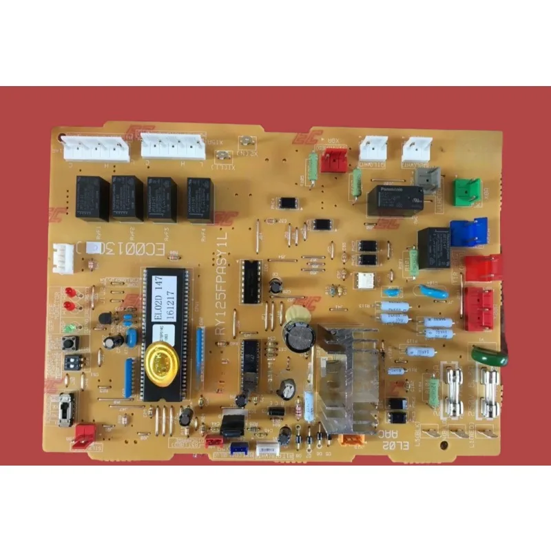 Parts suitable for external machine  EC0013 RY125FPBSY1L main control computer