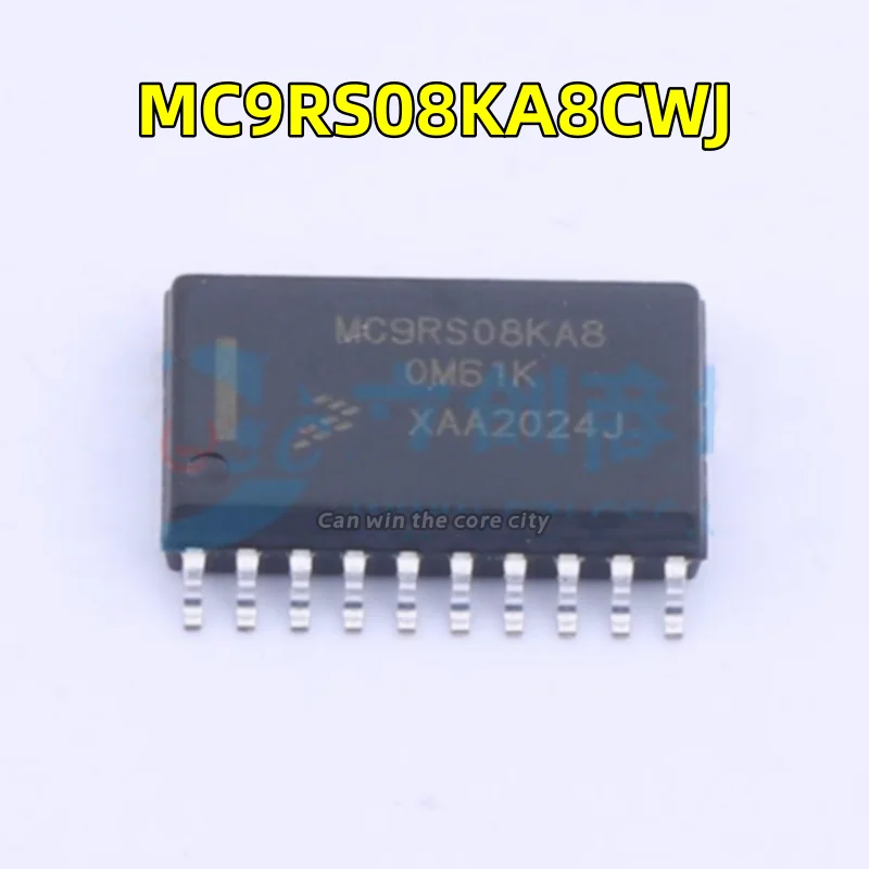 5-100 PCS/LOT New MC9RS08KA8CWJ MC9RS08KA8 package SOIC-20, microcontroller microcontroller original