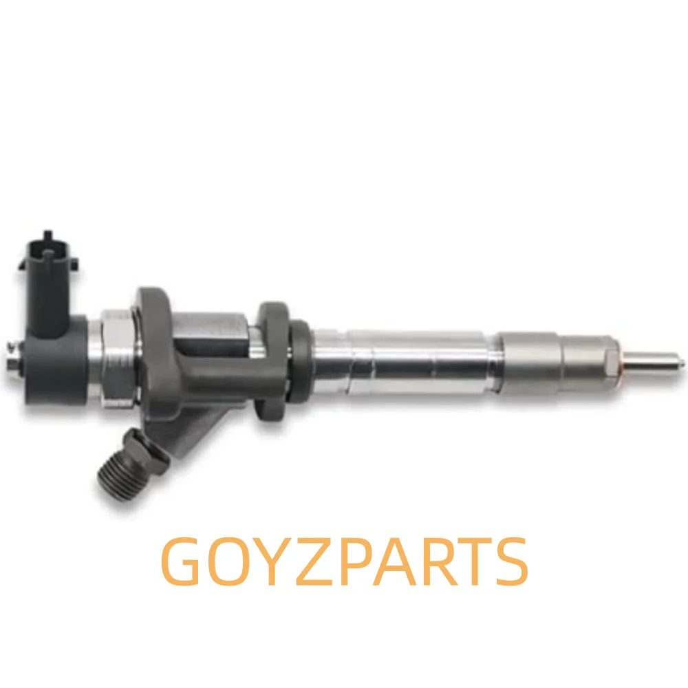 0445120090 ME227600 ME225190 Brand and New Fuel Injector Nozzle Common Rail Injector Assy For Mitsubishi Fuso MMC-NFZ Engine