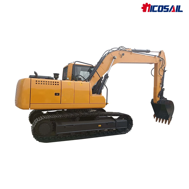 China-Manufactured Mini 4ton Crawler Excavator - High Quality for Farm, Orchard & Construction Site Landscaping