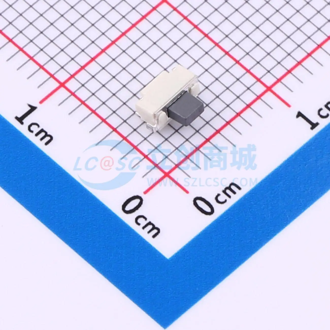 468pcs HX TS24CA-H3.8 160gf SMD-4P 4.6x1.8mm SPST 1.6N Tactile Push Button Switch