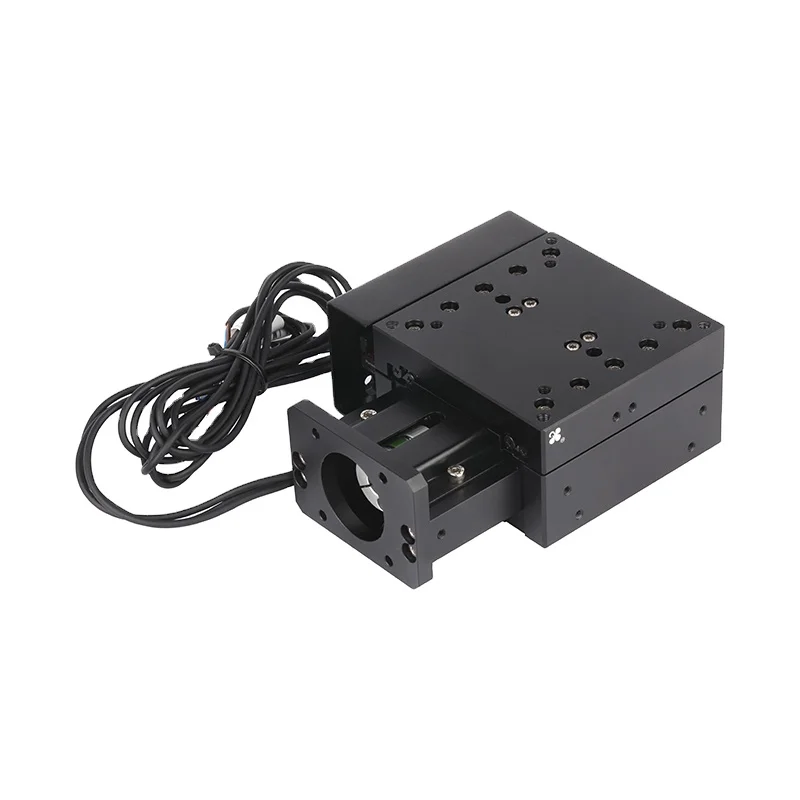 C&K Korean Imported  XY Motorized Stage Linear Motion Translat Stage for Optical Instrument Table Motorized