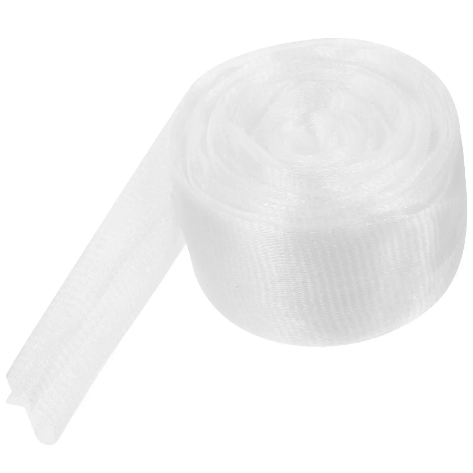

3pcs Elastic Transparent Plant Protection Net Anti Leak Flower Pot Mesh Cover Bonsai chids Succulents Planter Sleeve Breathing