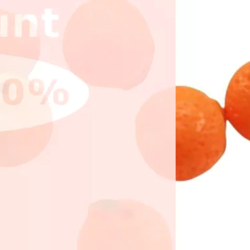 [5pcs Mini Orange Tangerine Orange Model Realistic Miniature Fruit DIY Food Accessories Scene Handmade Desktop Decor Props]