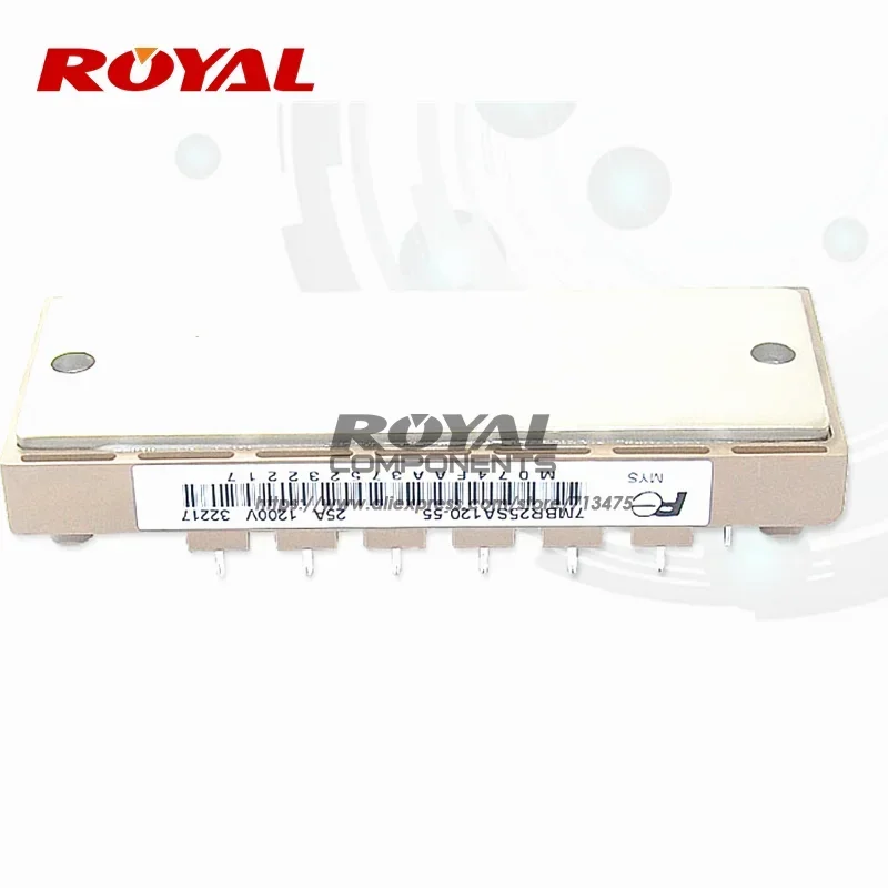 7MBR25SA120-50 7MBR25SA120-55 جديد