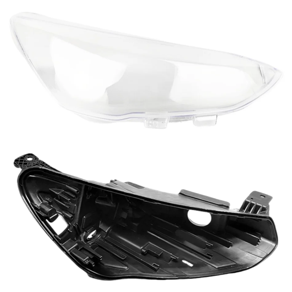 

For Ford Focus 2019 2020 2021 Car Accesorries Base Head Lamp Shell Front Lamp Holder Headlights Lamp Cover
