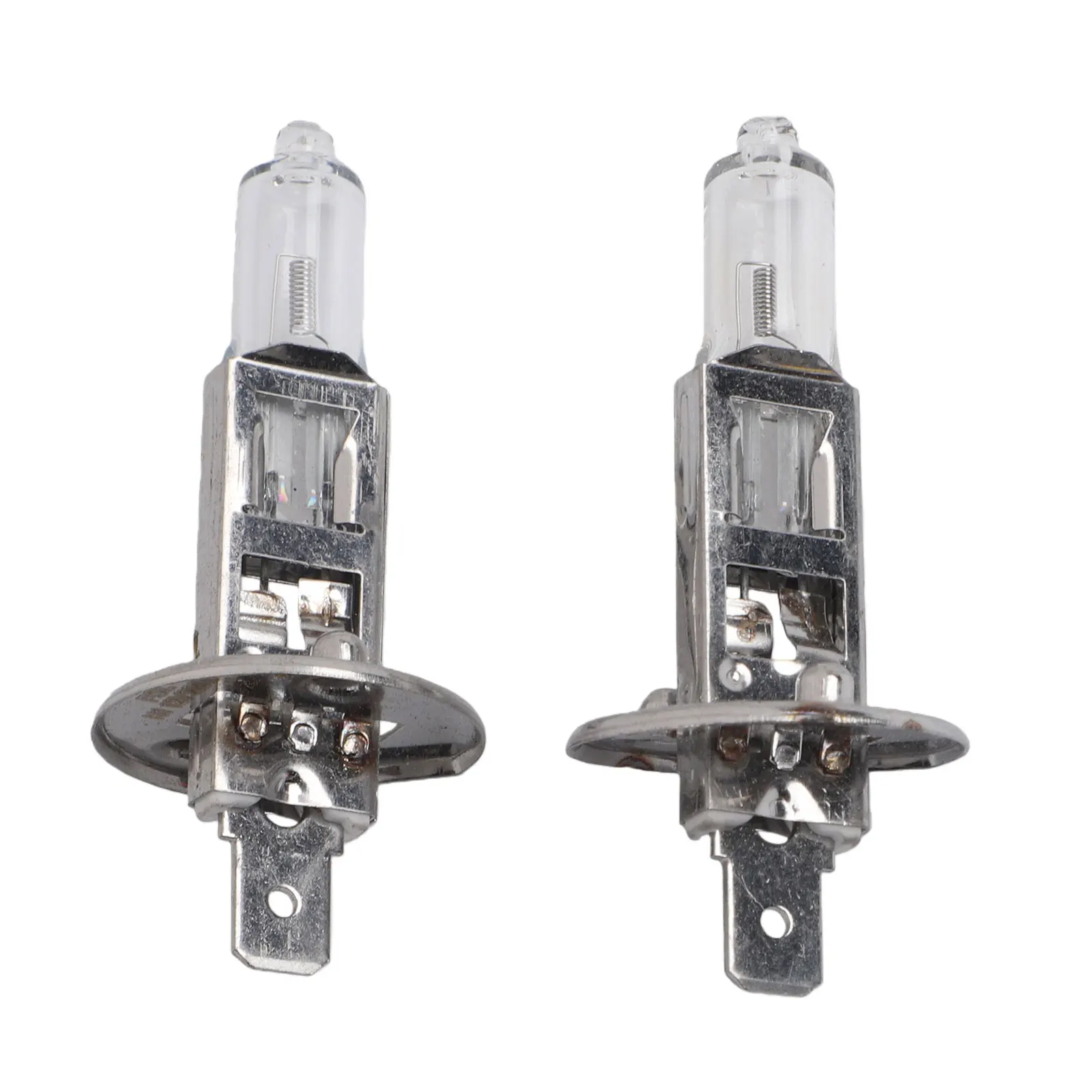 Auto Accessories H1 Headlamp Bulbs Fog Light Bulbs Foglamp Front Halogen Warm White Light Color 12v Auto Parts