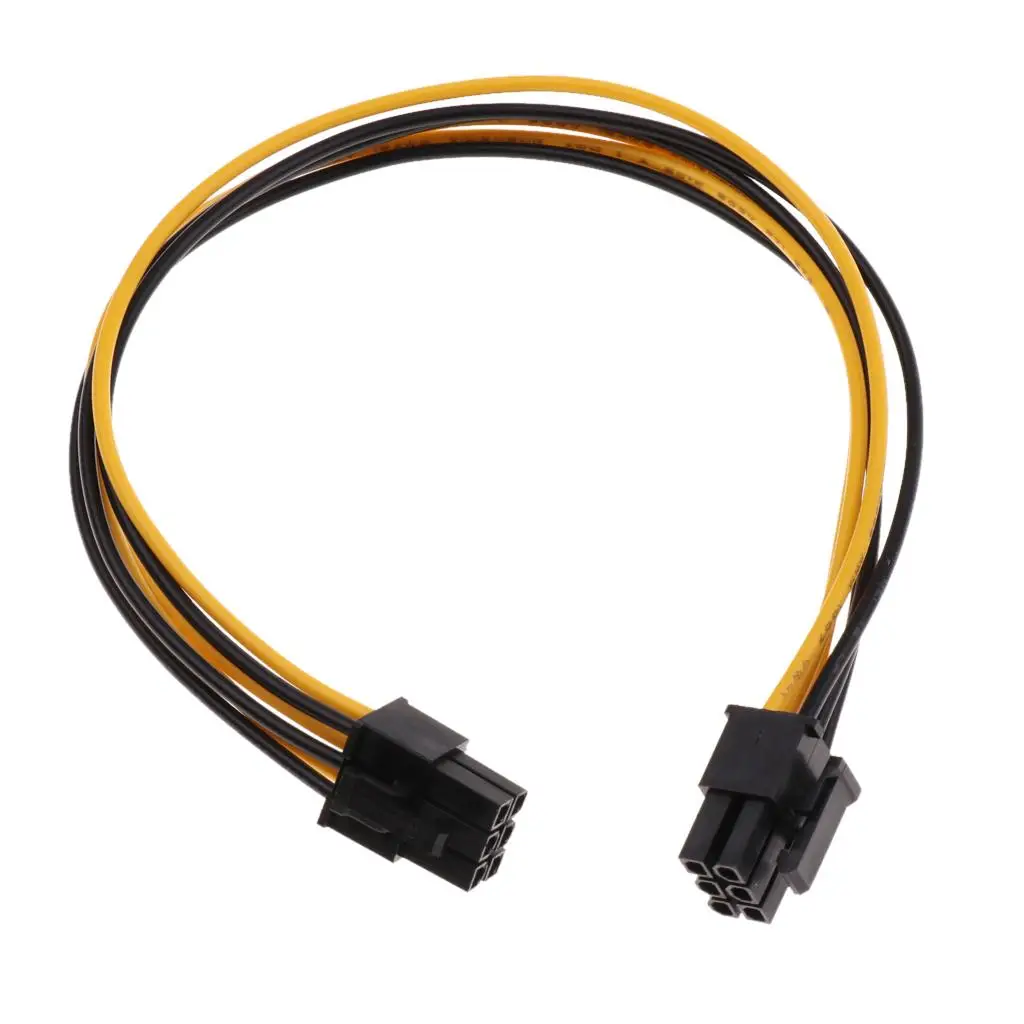 Power Extension Cable Accessory Professional Converter for Graphics Card