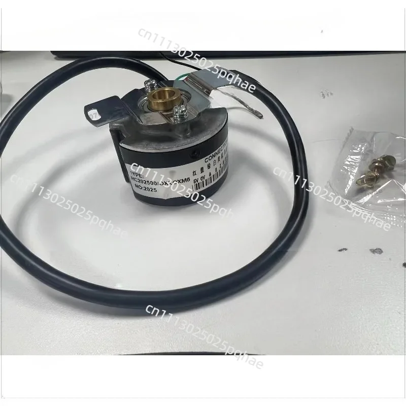 New Domestic HC202500/0XX0AJ2 Rotary Encoder J0-HC202500/0XX0XM6-0130A，Not original, alternative product