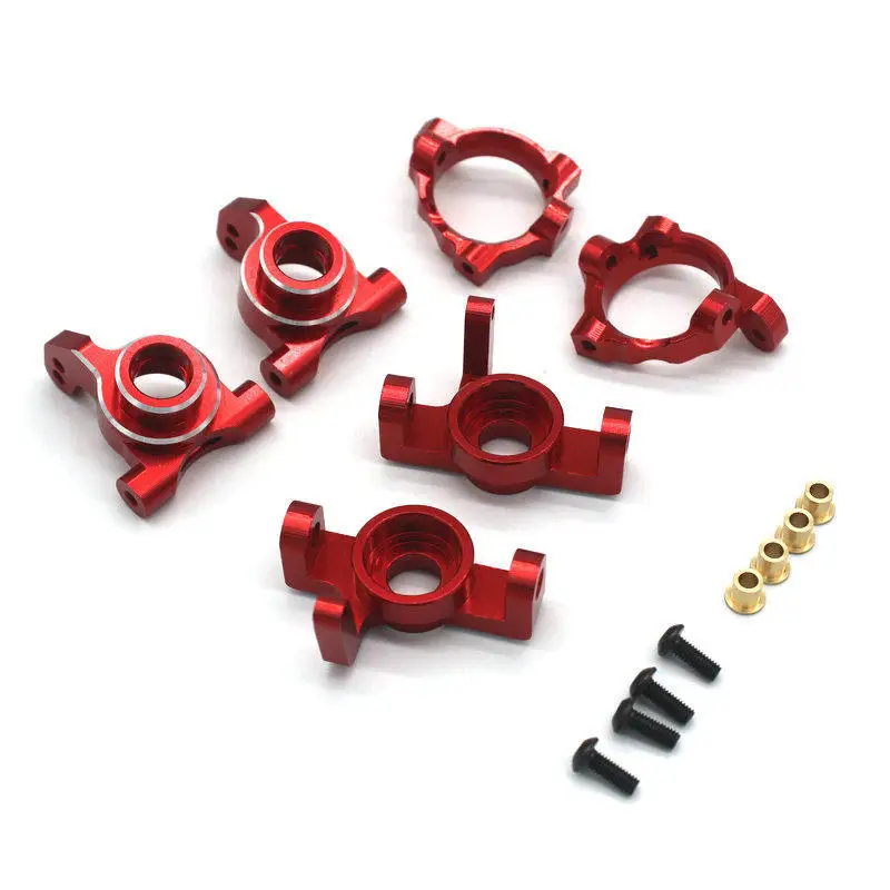 Zd Top Mt16 Bx12 X12s Gladiator Remote Control Car Metal Upgrade Accessories Steering Cup The Back Cup Turn Towards Seat C Rc