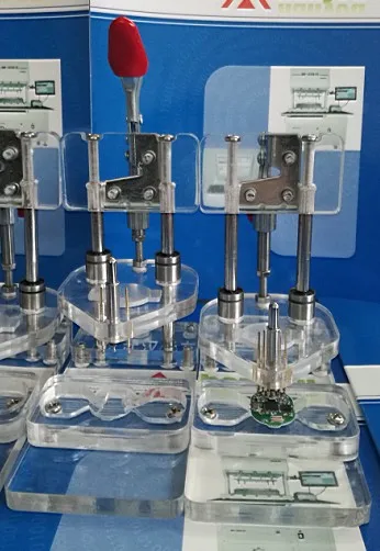 Imagem -05 - Universal Pcb Test Frame Fixture Programação Baixar Burning Universal Burning Tooling