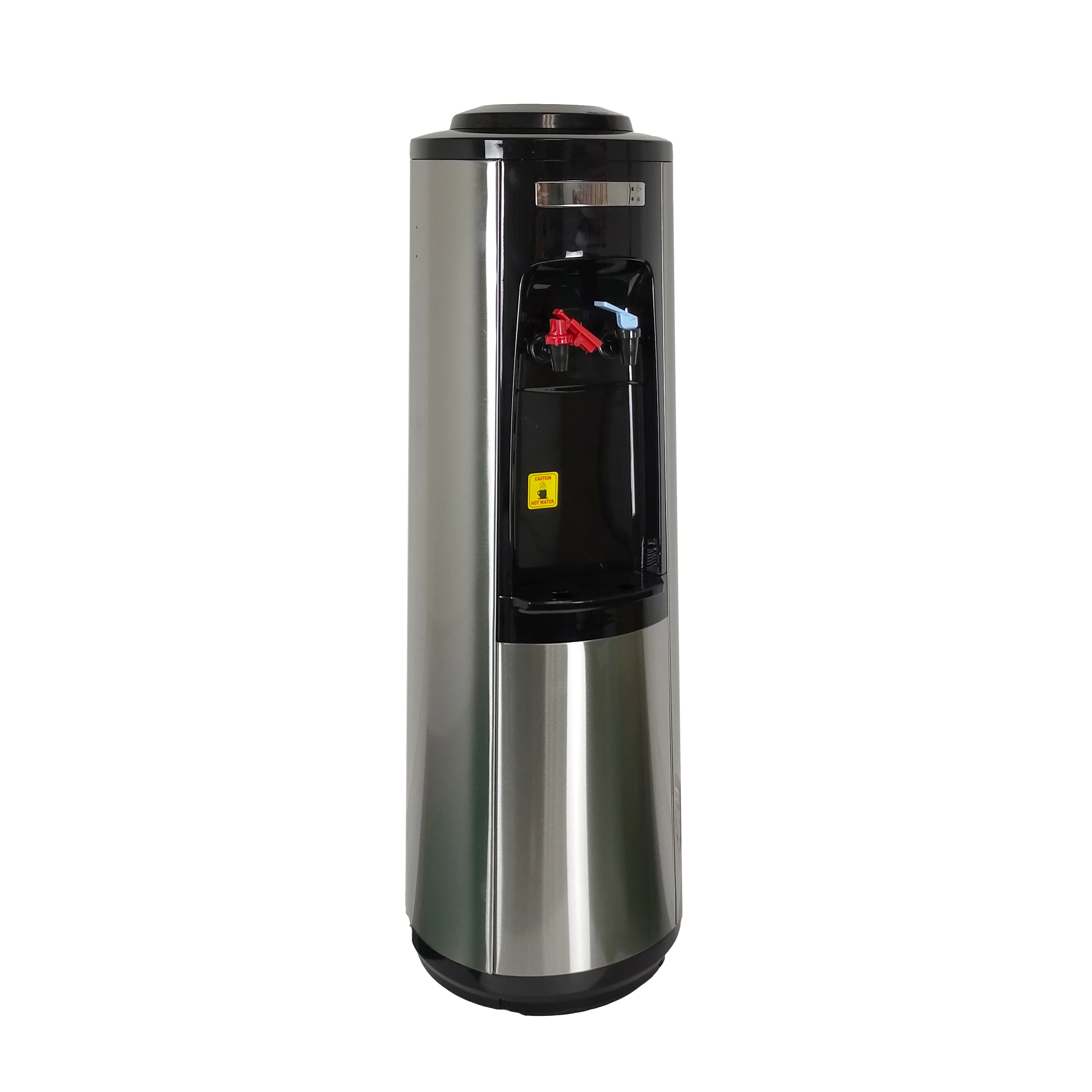 High-Quality Stainless Steel 20l Bottle Water Dispenser Compressor Cooling Purified Water Dispenser Machine