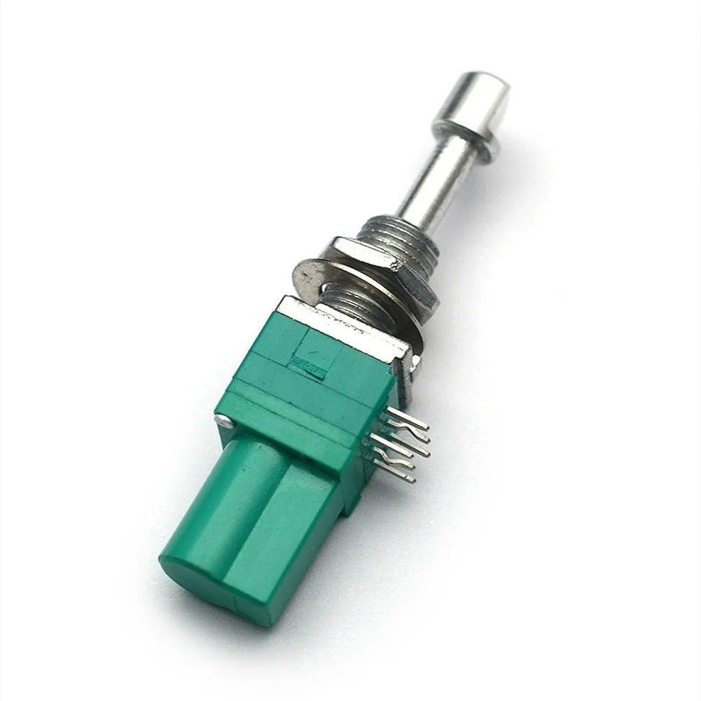 Center Detent B50K Push-Pull Pot Center Detent Mechanism For Electric Guitar Precise Volume Control For Guitar