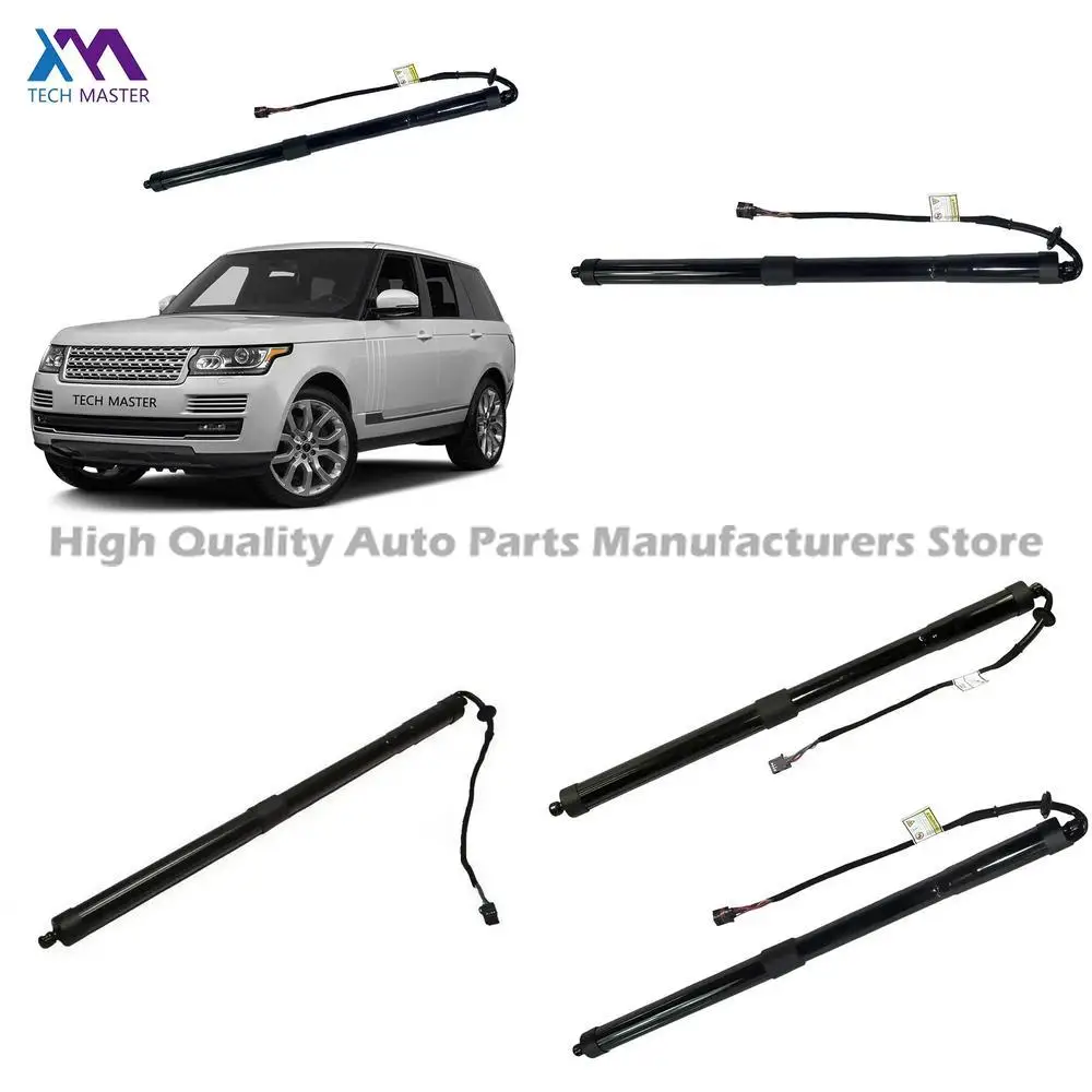 

1 pair For Tmairsus Car Parts Power Electronic Tailgate Strut Tailgate Liftgate Gas Lr075420 for Evoque 2011 2019 Lh Rh