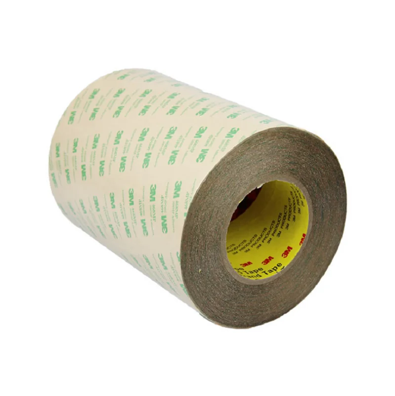 3M Adhesive Transfer Tape 468MP, Transparent 304.8mmx304.8mm/5pcs , Dropshipping