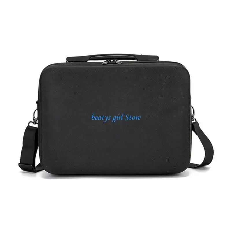 

C7AB Black UAV Accessory Case Storage Bag for Avata 2 Shockproof Container Box