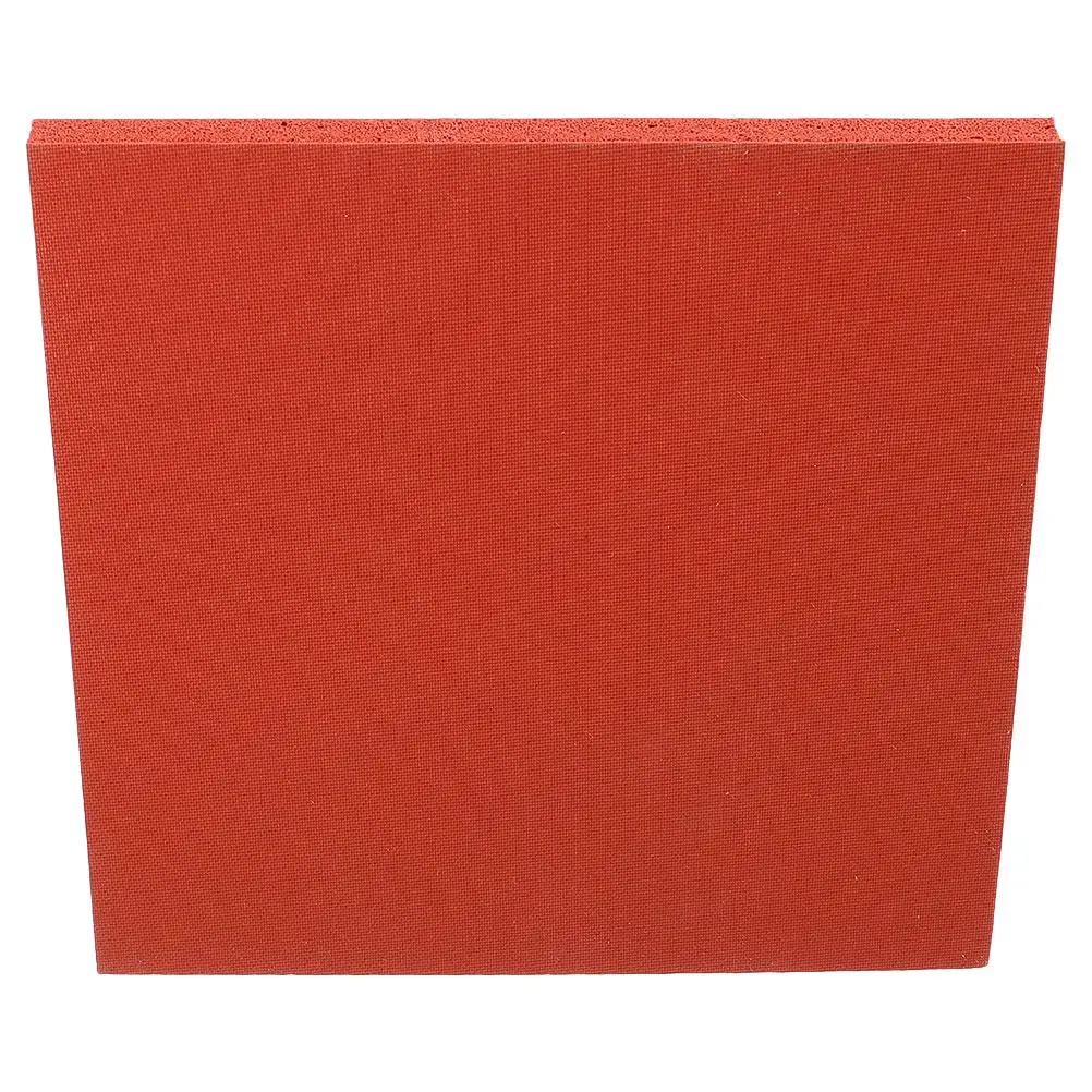 

Silicone Foam Gasket 8mm-15x15cm Pad Wear Resistant Insulation for Transfer Machine Supplies Mats Pillows