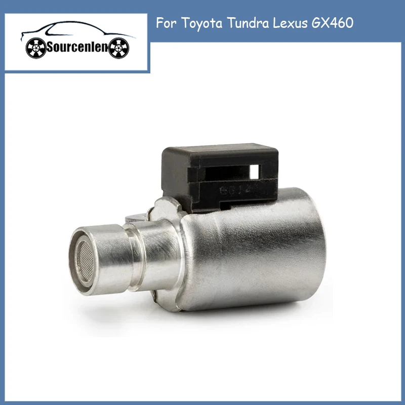 OE 35240-50030 3524050030 52-0506 A760E Transmission Shift Control Solenoid for Hyundai Gensis Toyota Tundra for Lexus GX460