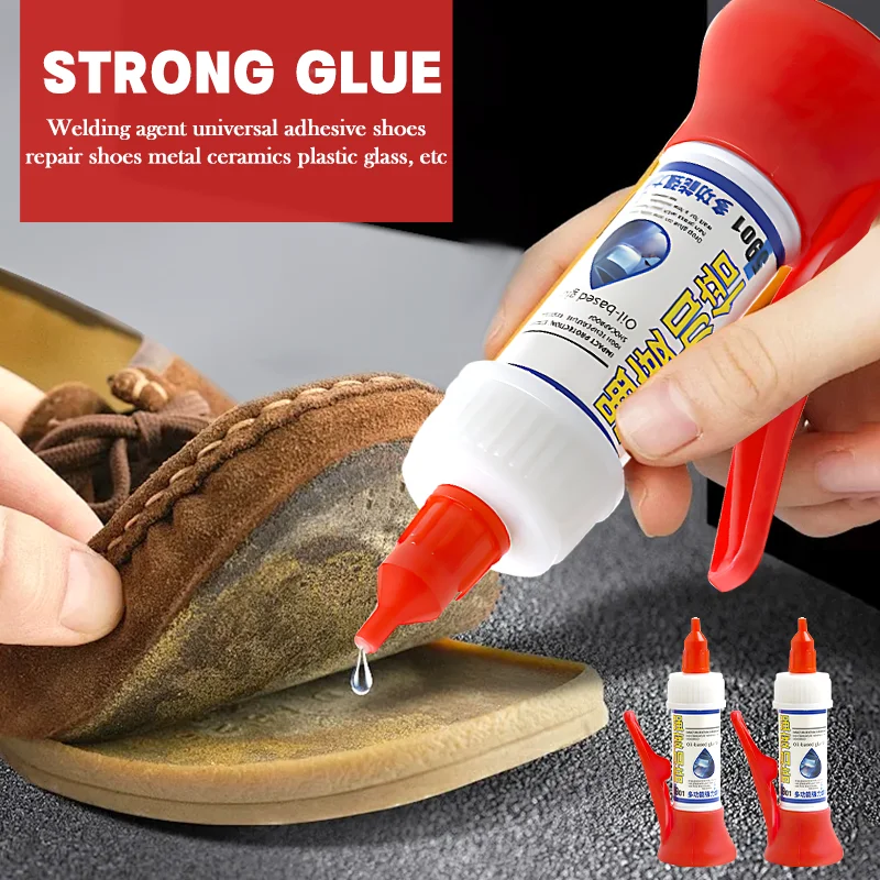 Powerful Repair Adhesive Glue Metal Welding Glue Powerful Solder Universal Glue Fix Sealant Shoe Ceramic Plastic Glass Repair