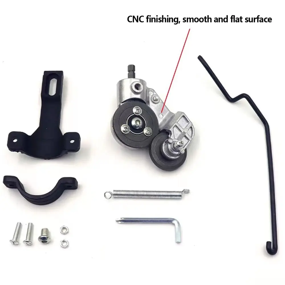 Metal Electric Drill Plate Cutter Cutting Tools Drill Modification Metal Sheet Cutter Punch Shears Power Tool Accessories