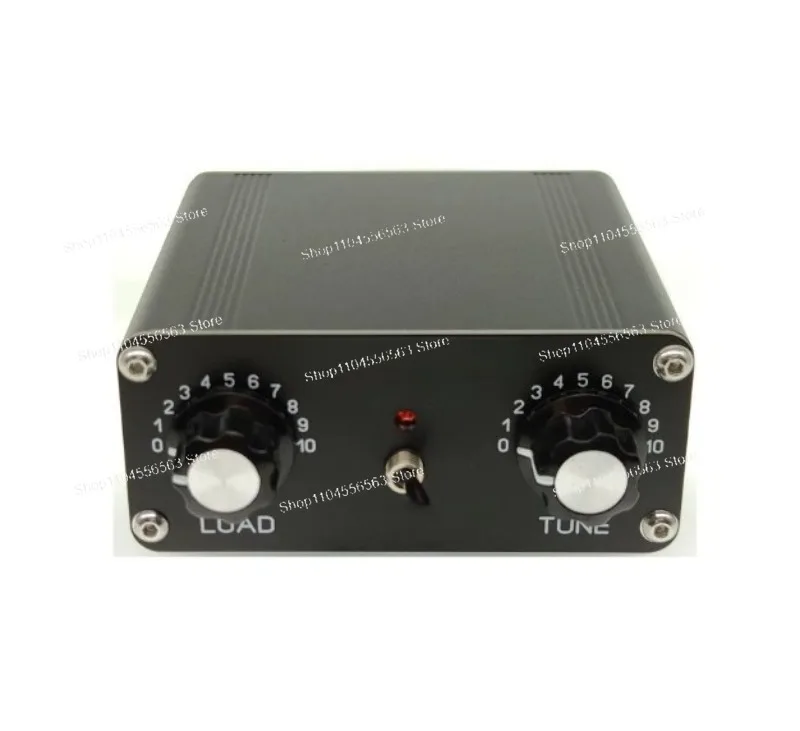 QRP Z-Match 5W Manual Antenna Tuner – 3-28 MHz