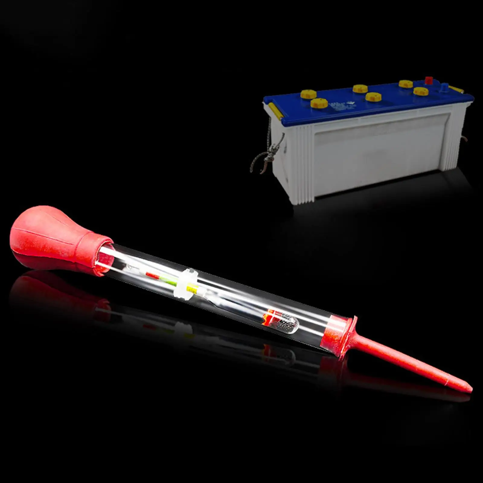 

Ареометр для аккумулятора, измерительный инструмент, автомобильный аккумулятор, жидкий денситометр, ареометр для быстрого обнаружения, инструмент для ремонта автомобилей