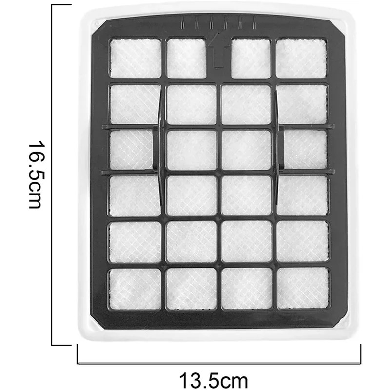 WZ-【Home-Appliances】Filters For Eureka Apollo Vacuum Cleaners AK9 / AK10 Replacement Filter For Eureka NF Apollo Bagless Replace