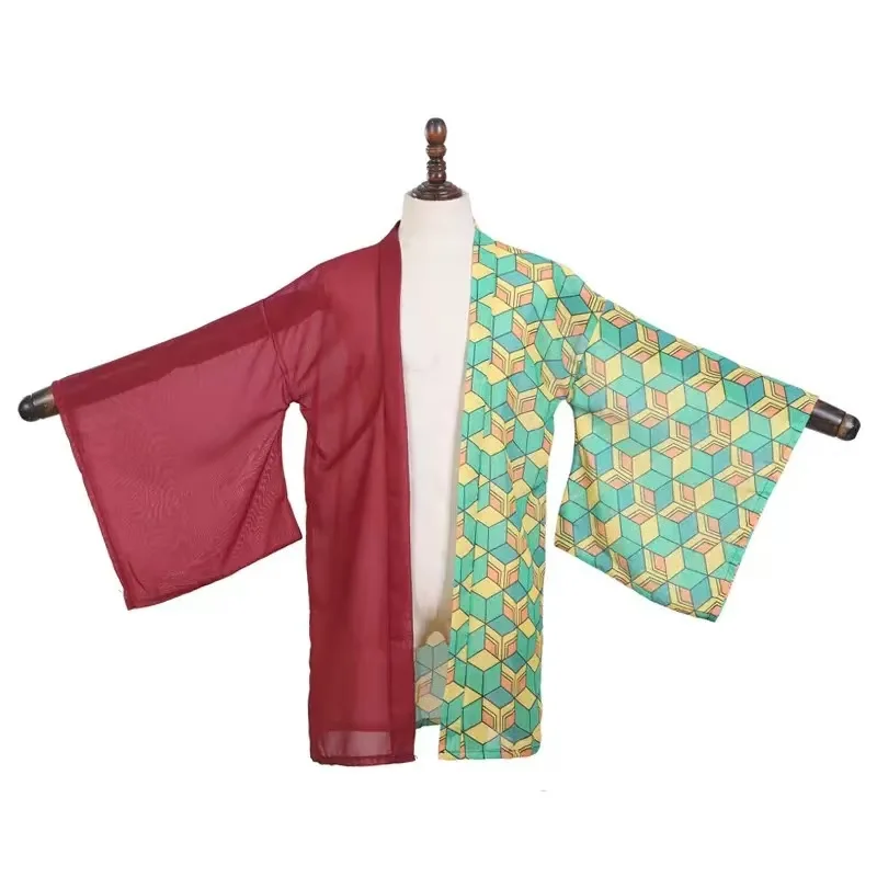 مجموعة ملابس السباحة المستوحاة من أنيمي شيطان القاتل-شينوبو/كامادو تانجيرو/زينيتسو بدلة استحمام نسائية #4