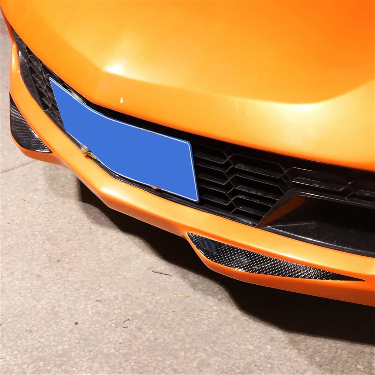 

Для Corvette C7 2014-2019 мягкий передний бампер из углеродного волокна, нижняя угловая крышка, накладка на переднюю губу, наклейки, наклейка