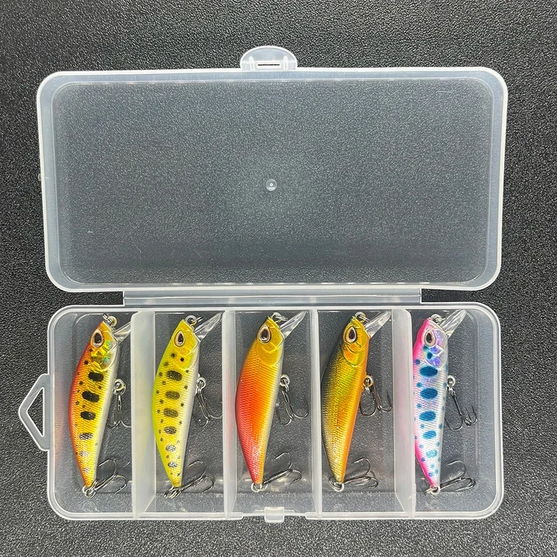 Thumbnail 4 - #45 Cheap Hard Fishing Baits Worth Buying