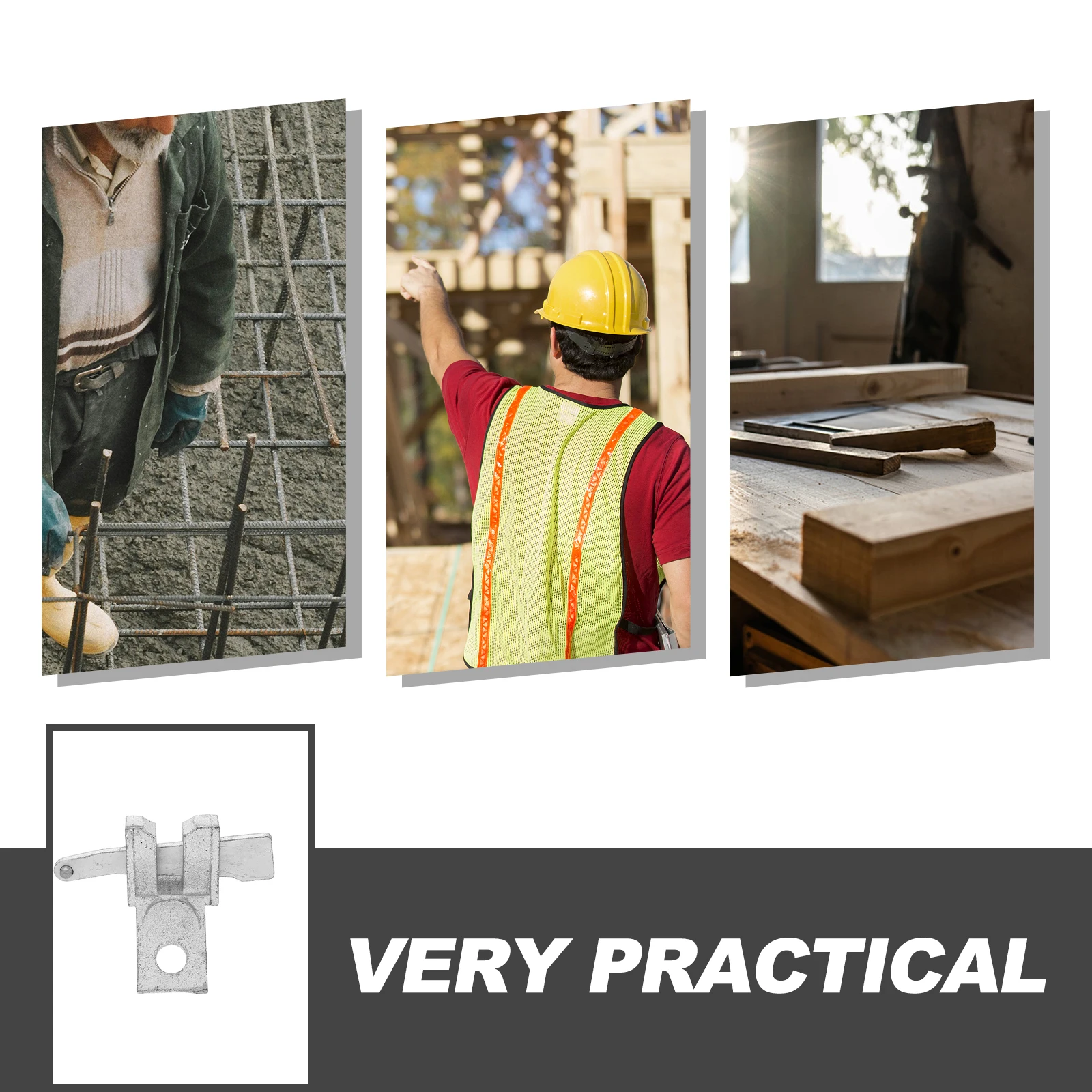 

1Set Versatile Steel Scaffold Part Reliable Safety Diverse Construction Undertakings Simplifies Workflow Efficiency Replaceable