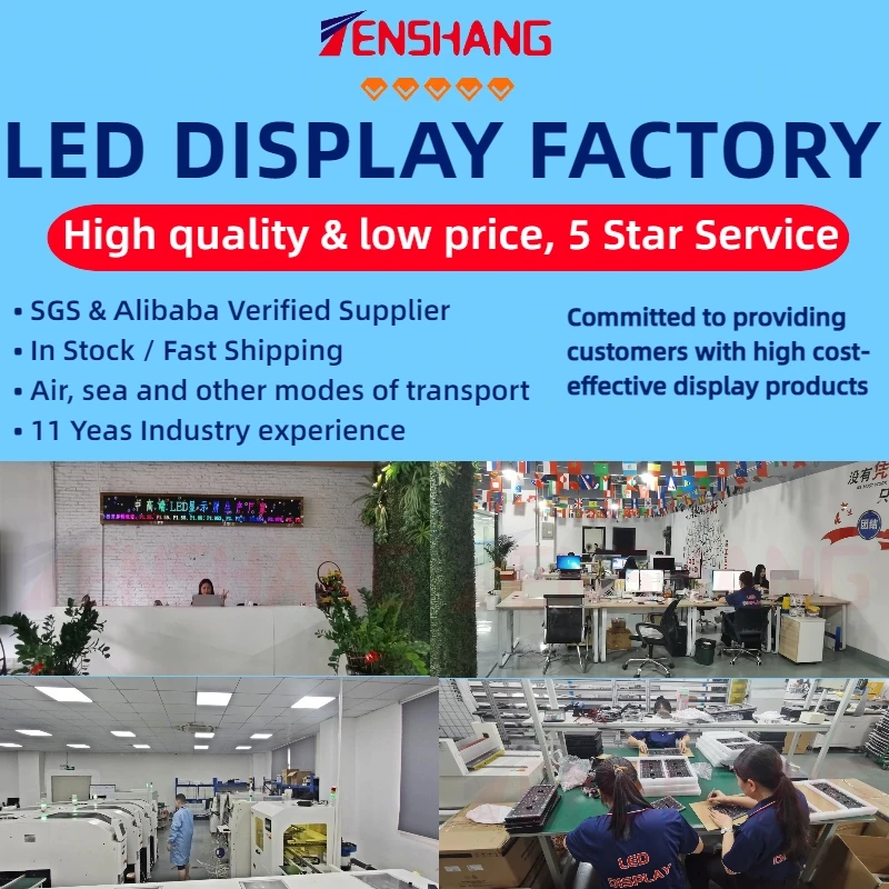 Tri-fold Led Advertising Screen Double-sided Display Gob Panel P1.25/P1.53/P1.85/P2.5 Indoor Electronic Folding Poster Screen