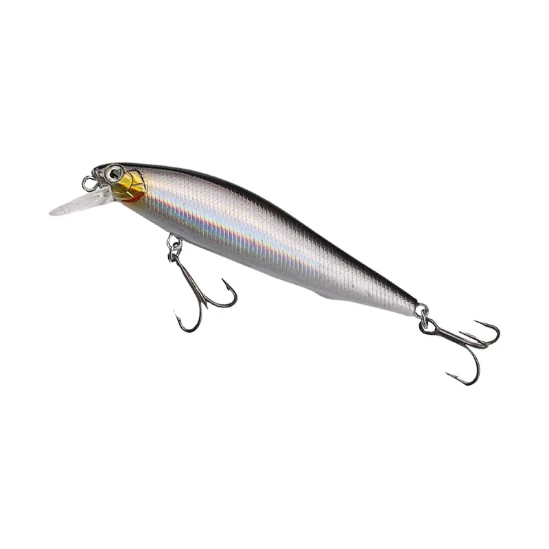 

Набор из 5 тонущих приманок-минноу, бионические жесткие приманки-карандаши, суспендеры для дальнего заброса, для пресной и соленой воды